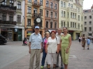 Seniorzy na wycieczce