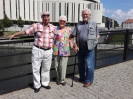 Seniorzy na wycieczce